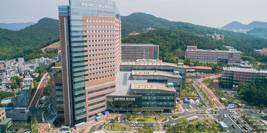 Keimyung University Dongsan Hospital