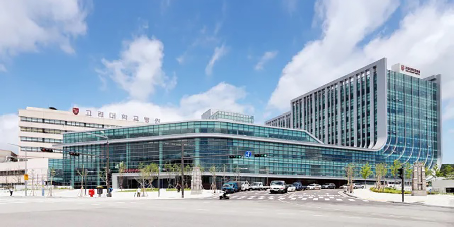 Korea University Anam hospital