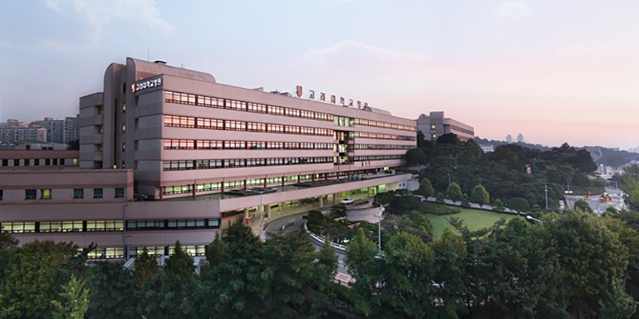 Korea University Anam hospital