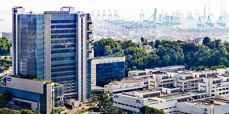 National University Hospital - Singapore