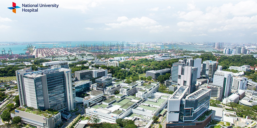 National University Hospital - Singapore